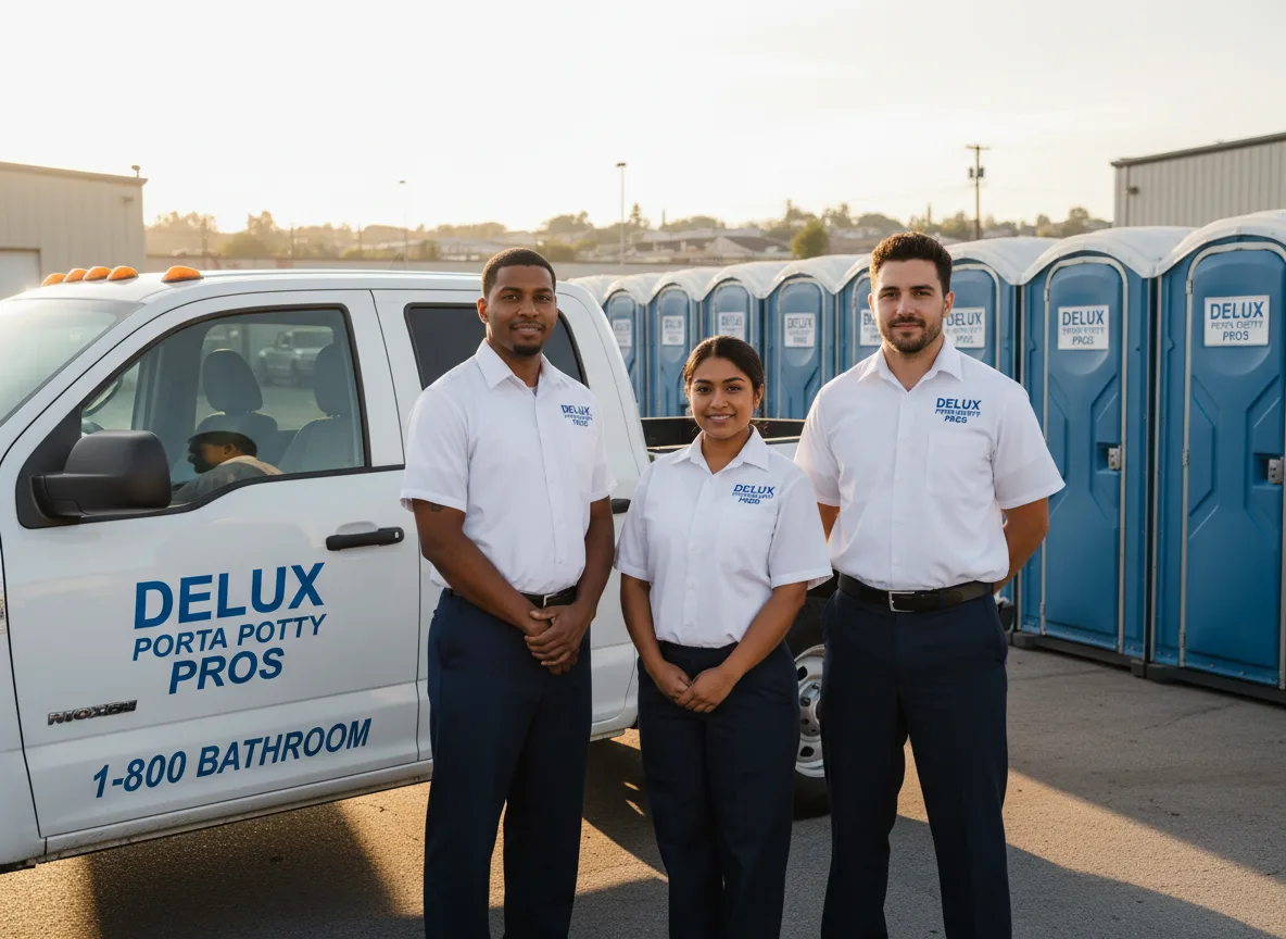 Long-Term Portable Toilet Rental company in North Royalton, OH