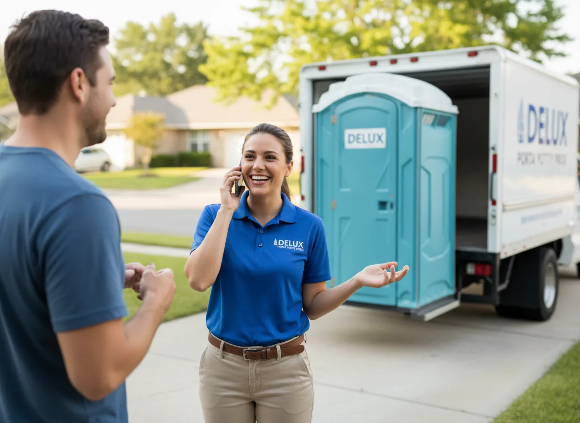 Long-Term Portable Toilet Rental North Royalton, OH FAQs